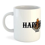 Kruskis 42611C358 Кружка Campfire Happiness 325ml  White