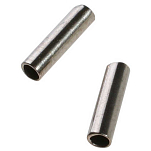 Mikado ABA-03-0.8 ABA-03 Заклепки Серебристый  Brass 0.8/0.4 mm 