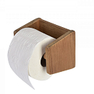 ARC 248 Держатель для туалетной бумаги из тикового дерева