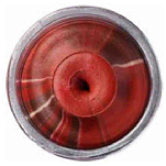 Berkley 1570717 PowerBait® Trout Bait Spices Barbecue Вставить Бесцветный Dark Red