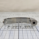 Купить Пара дверных ручек Contemporary 118,5х57мм из нержавеющей стали AISI316 правая для замков Yale для дверей толщиной 16-38мм, Osculati 38.129.57 7ft.ru в интернет магазине Семь Футов