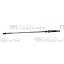 Купить Ведущий (вертикальный) вал редуктора Yamaha 6G5-45501-21 Poseidon 7ft.ru в интернет магазине Семь Футов