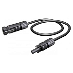 Victron energy NH-165 Solar De 3 m 4 mm2 кабель  Grey