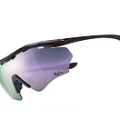 Спортивные очки с диоптриями 720armour RiderB7 / Dark Raisin / Smoke Fantasy Pink Lens, rx-234/t337liteb7-18