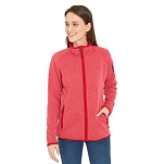 Sea ranch 21-6-852-3007-xl Свитер на молнии Eleana Carmine Red 40x30x12