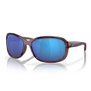Купить Costa 06s9114-91140258 поляризованные солнцезащитные очки Seadrift Urchin 1 25x12x10 Blue Mirror 580G/CAT3 7ft.ru в интернет магазине Семь Футов