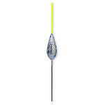 Colmic GATITCA2075 плавать Titanium Carp 2  Silver 0.75 g