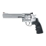 Smith & wesson 103-58387 629-6.5´´ Co2 BB Пистолет Для Страйкбола Серебристый Silver 4.5 mm Hunt