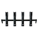 Купить Seanox 496046 Set ИЗ 4 стержень Держатель Черный Black 7ft.ru в интернет магазине Семь Футов