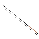 SPRO 002411-00185-00000-00 ASP/Zander&Seatrout Спиннинговая Удочка Черный Black / Red 2.85 m 