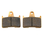 Колодки тормозные для Yamaha 05-152-49F