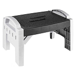 Kampa 9120001016 Lightweight Складной шаг Серебристый
