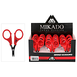 Mikado AMN-102-BOX Колокол 15 Единицы Красный  Red