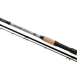 Shimano fishing ALCXXHFDR Alivio CX Feeder Удочка Для Ловли Карпа Серый 4.20 m