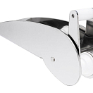 ELBA - Роллер с рокером / Для якоря до: 30 кг; Контактная поверхность: 425 мм