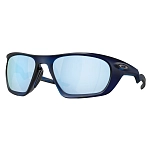 Oakley OO9431-0360-60 поляризованные солнцезащитные очки Lateralis Matte Trans Blue Prizm Deep Water Polar/CAT3