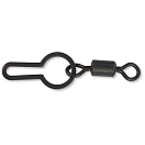 Купить Carp spirit 34CSACS290000 PVA Вертлюги 10 единицы Черный Black 7ft.ru в интернет магазине Семь Футов