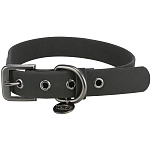 Trixie 1971501 ошейник для собак City Style 20 mm Black 35-42 cm