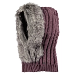 Barts ba16340401-unico-1111 Шарф Leah Hood Mauve 20x10x5