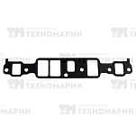 Комплект прокладок впускных коллекторов (2 шт) Mercruiser/OMC/Volvo Penta 18-1238 Sierra