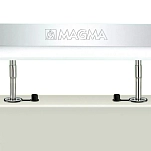 Magma T10-511 Комплект для расширения стола с двойным креплением Grey