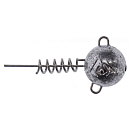 Купить Mikado OMGJ-50 Jaws Джиг-голова Серебристый Grey 50 g  7ft.ru в интернет магазине Семь Футов