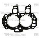 Купить Прокладка под головку Yamaha S610485001021 Athena 7ft.ru в интернет магазине Семь Футов