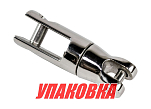 Вертлюг якорный для цепи 6-8 мм Marine Rocket (упаковка из 10 шт.) S.M0302-22.6_pkg_10