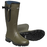 Kinetic h123-428-44 Резиновые сапоги Lapland Forest Green 40x35x15 EU 44