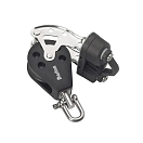 Купить Barton marine 7805531 Одиночный поворотный шкив Black 153 x 54 x 17 mm 7ft.ru в интернет магазине Семь Футов