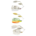 Sakura SAPLF50041/4-JC6 Cajun Spinnerbait 7g Многоцветный  JC6