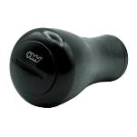 MV Spools POMO-POM-BLK POM Золотниковая ручка Черный Black