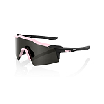 Спортивные очки с диоптриями 100% Speedcraft SL / Soft Tact Desert Pink / Smoke Lens, rx-056/60008-00018