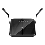 Finnlo 75000 Весы Body Screen TX Black 25x25x10