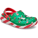 Crocs 210815-90h-c4 Деревянные башмаки Mickey Xmas Lined Classic Multi 35x25x15 EU 19