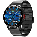 Lemfo 54911 Металлические смарт-часы LF28 Pro Black
