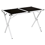 Easycamp 540033 стол Aspen L  Black 70 x 100 x 70 cm