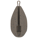 Купить Avid carp A0420050 Shock Distance Вести Серый  Grey 113 g  7ft.ru в интернет магазине Семь Футов