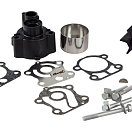 Ремкомплект помпы с корпусом Yamaha F75-F100, Omax 67FW007800_WH_OM