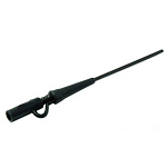 Carp spirit 34CSACC010029 Защелка от запутывания Черный Black 40 cm 