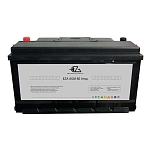 Eza l47984 Аккумулятор AGM 80A Black 36x19x23