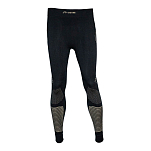 Lasting WERONO-9070-XXS/XS Базовые штаны Werono Черный  Black 2XS-XS
