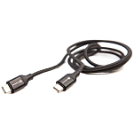 Ridgemonkey RM-VUSBCC-UNIT Vault USB C Power Delivery 1 m кабель  Black