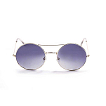 Ocean sunglasses 10.0 поляризованные солнцезащитные очки Circle Shiny Gold