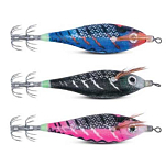 Jatsui D4602205 Sea Sutte Spirits 2.0 Кальмар 65 mm 7.8g Многоцветный Z02