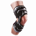Mc david 4200r-le-bk-xl Наколенник левый Elite Bio-Logix Black 30x20x5