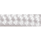 Купить Sea-dog line 354-302110020WH1 Premium Двойная плетеная нейлоновая док-веревка Белая White 1 cm x 6 m  7ft.ru в интернет магазине Семь Футов