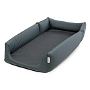 Купить Croozer 122330222 Кровать для собаки Tammo  Asphalt Grey  Охота 7ft.ru в интернет магазине Семь Футов