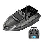 Flytec 78907 Лодка для приманки V060 Black 53x32x26
