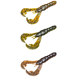 Strike king RGCRW-18 Rage Craw 100 Mm Многоцветный  Watermelon Red